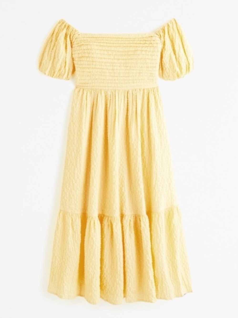 ABERCROMBIE & FITCH MIDI DRESS